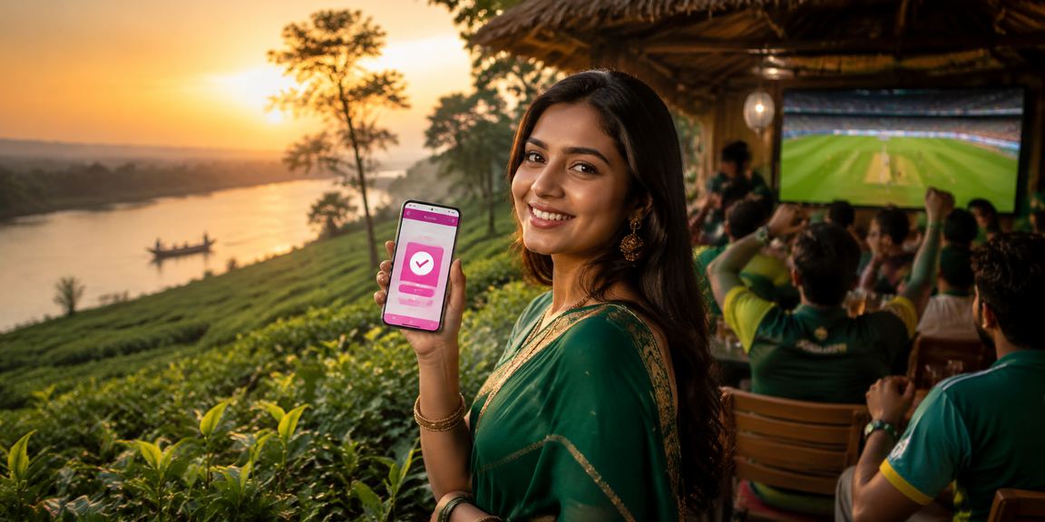বগুড়ায় ক্রিকেট বেটিং